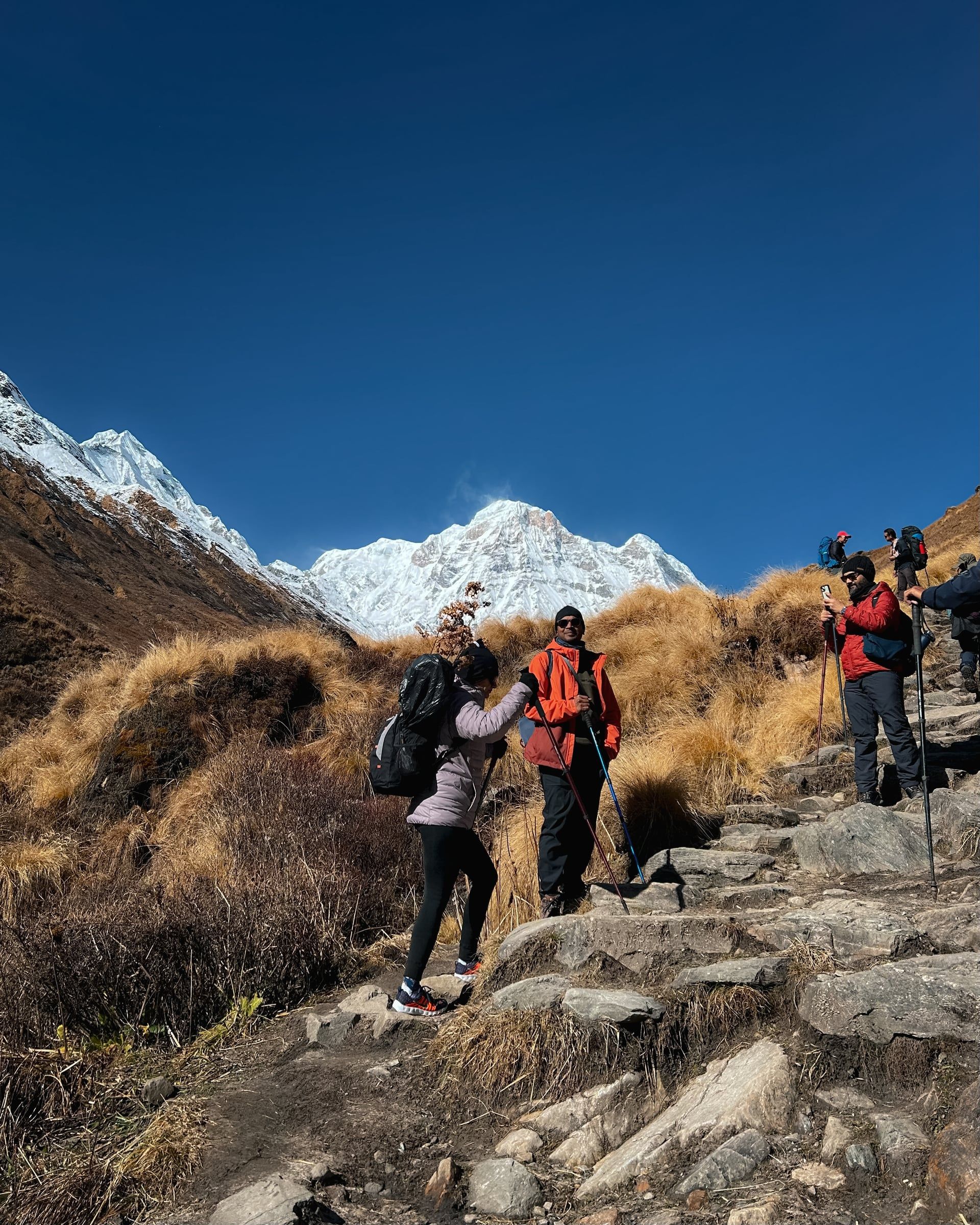 Annapurna Base Camp Trek thumbnail 4
