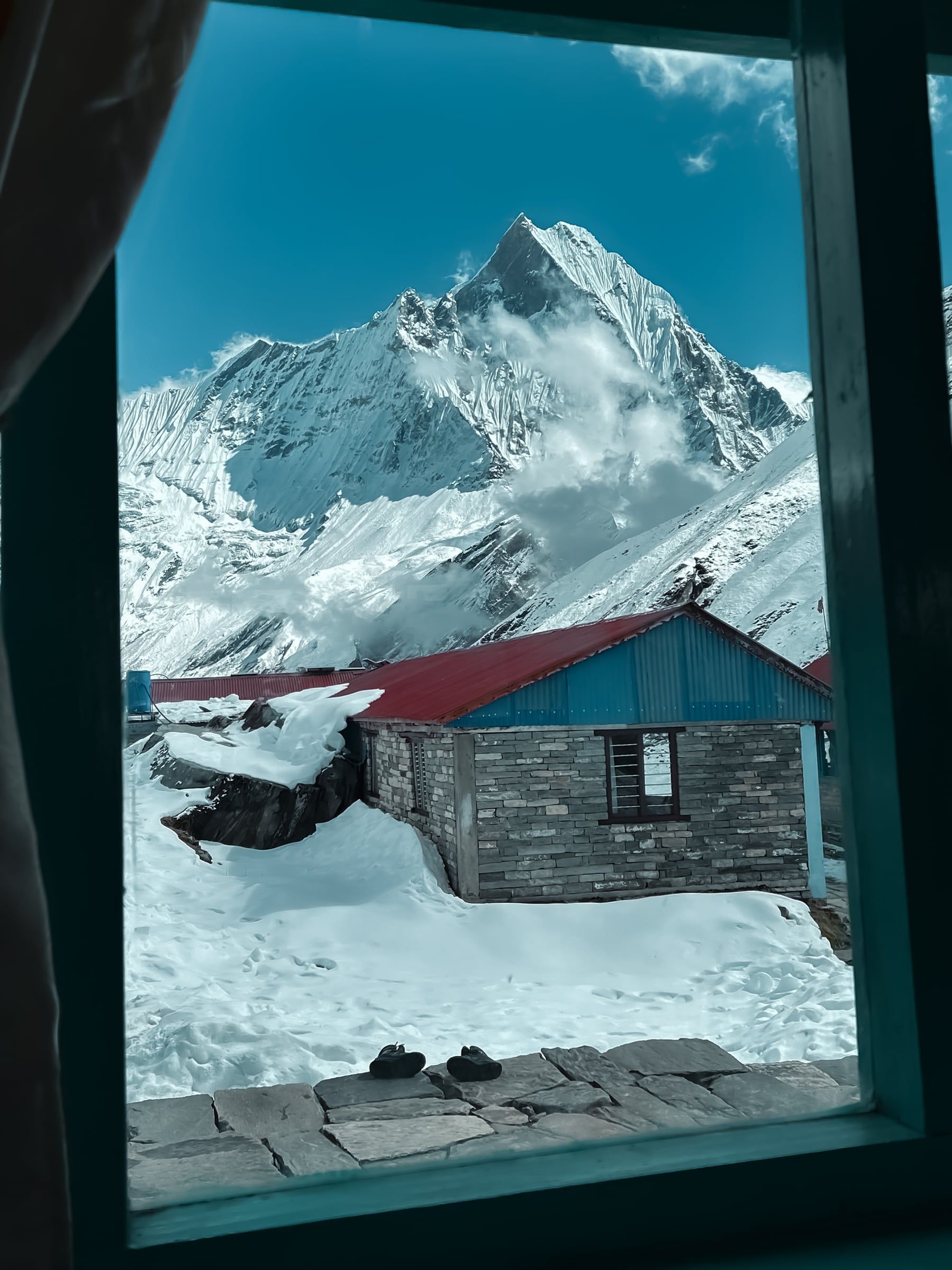 Annapurna Base Camp Trek thumbnail 5