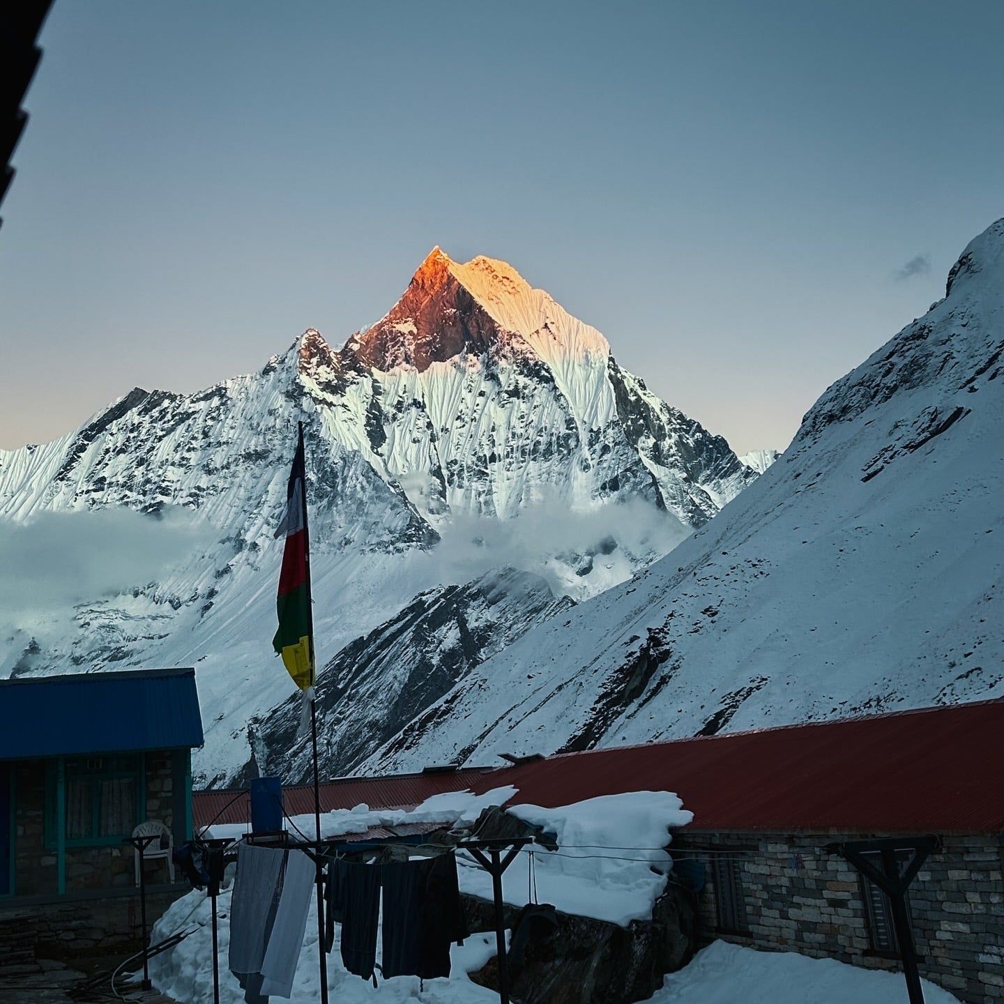 Annapurna Base Camp Trek thumbnail 7