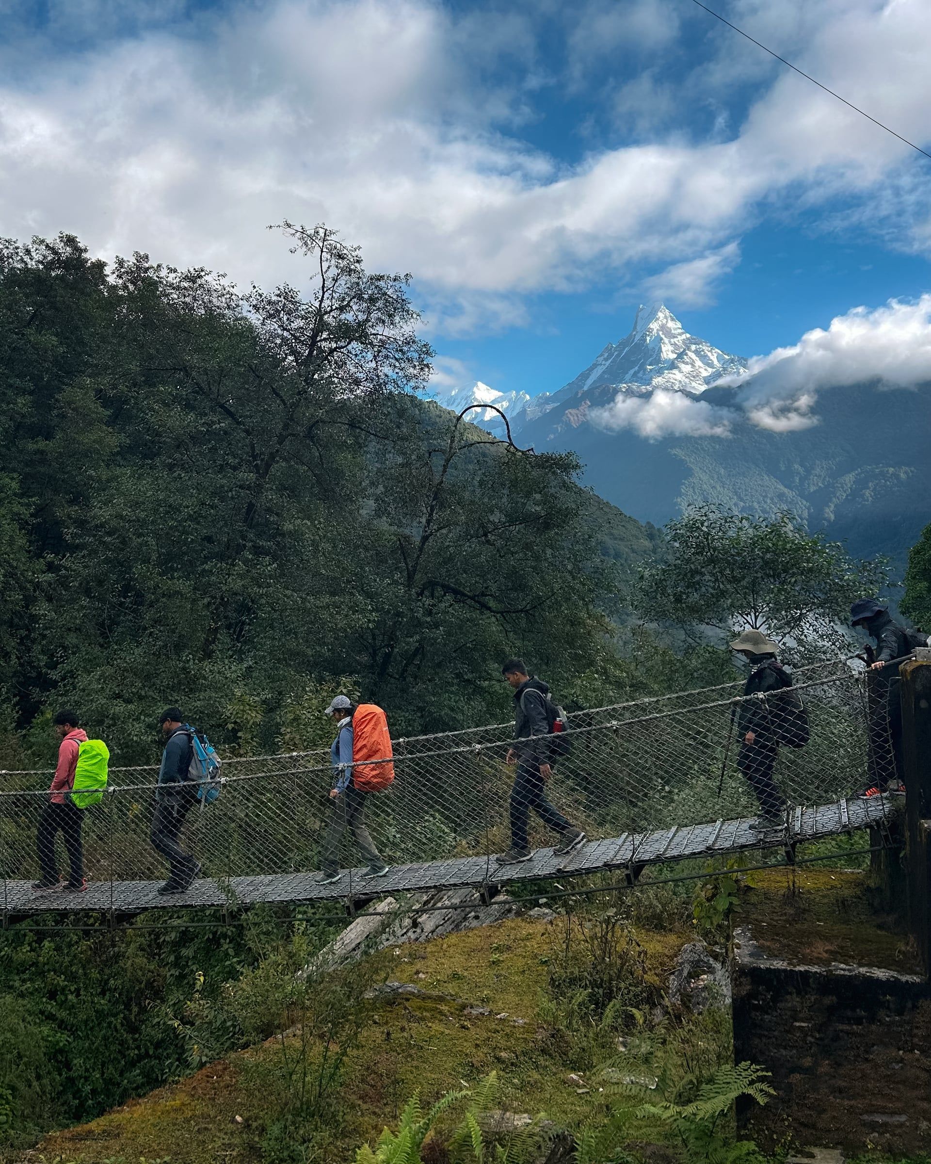 Annapurna Base Camp Trek thumbnail 8
