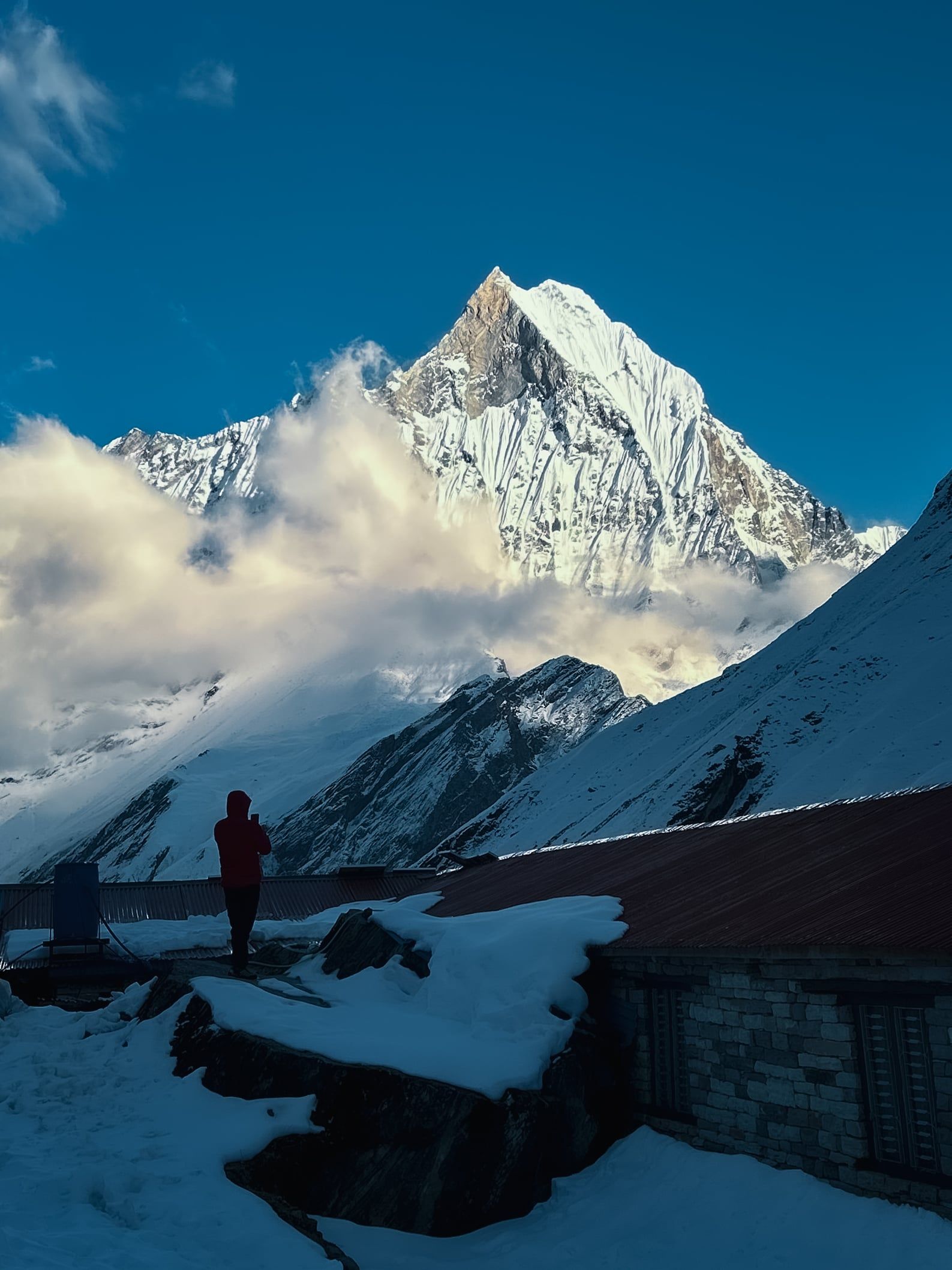 Annapurna Base Camp Trek thumbnail 9