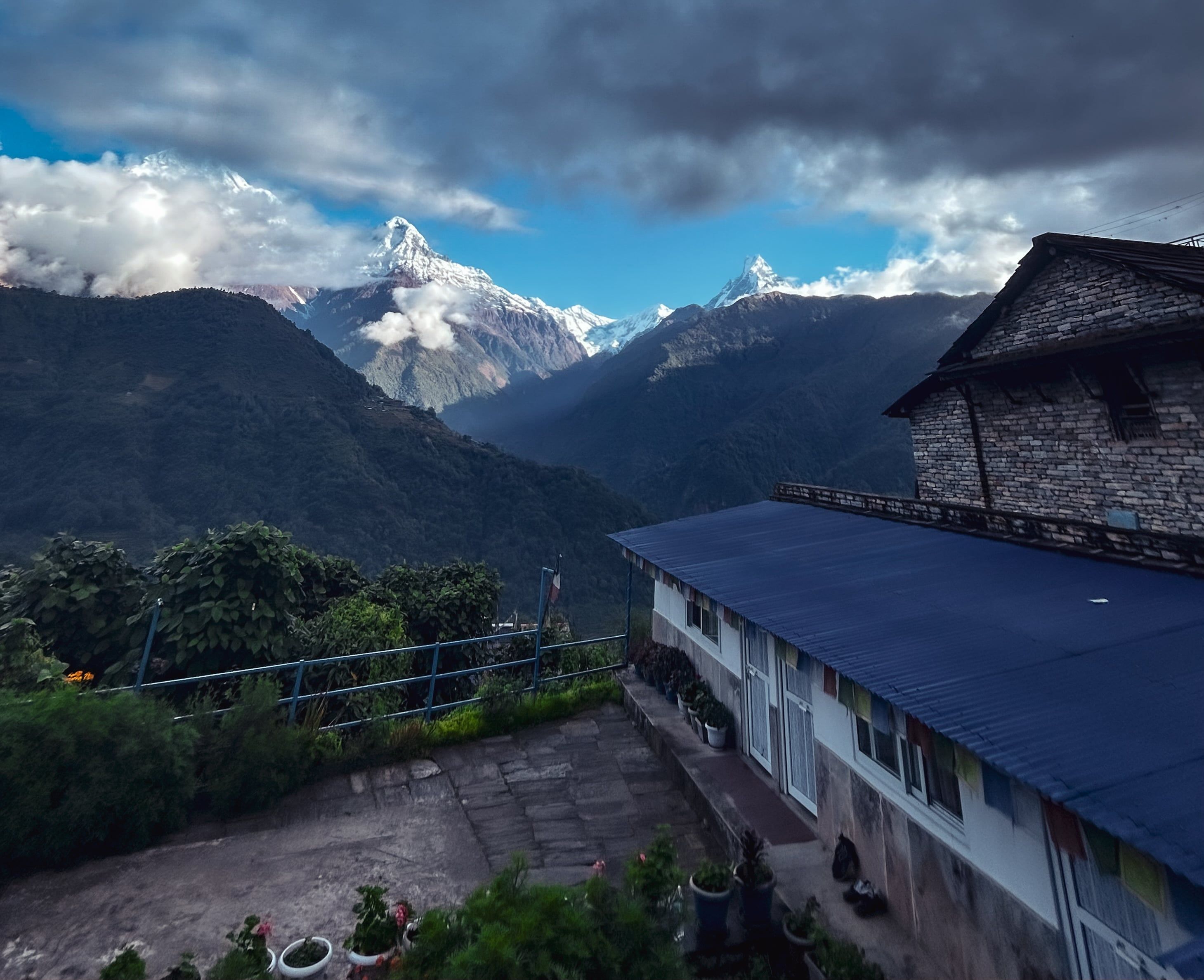 Annapurna Base Camp Trek thumbnail 10