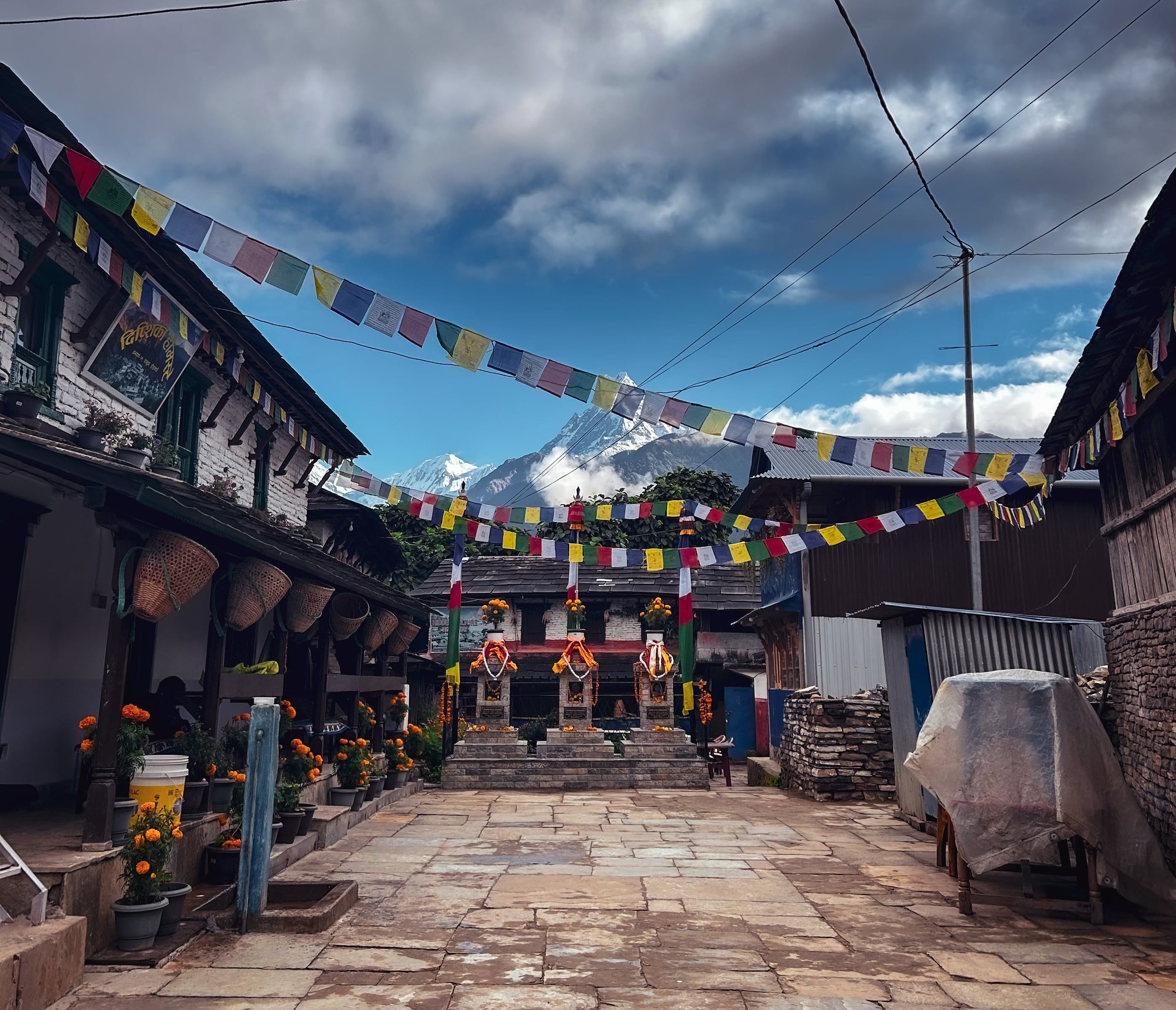 Annapurna Base Camp Trek thumbnail 12