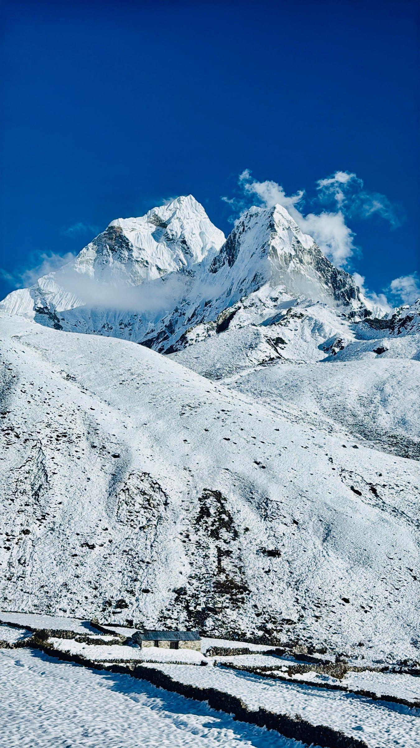 Himalayan panorama
