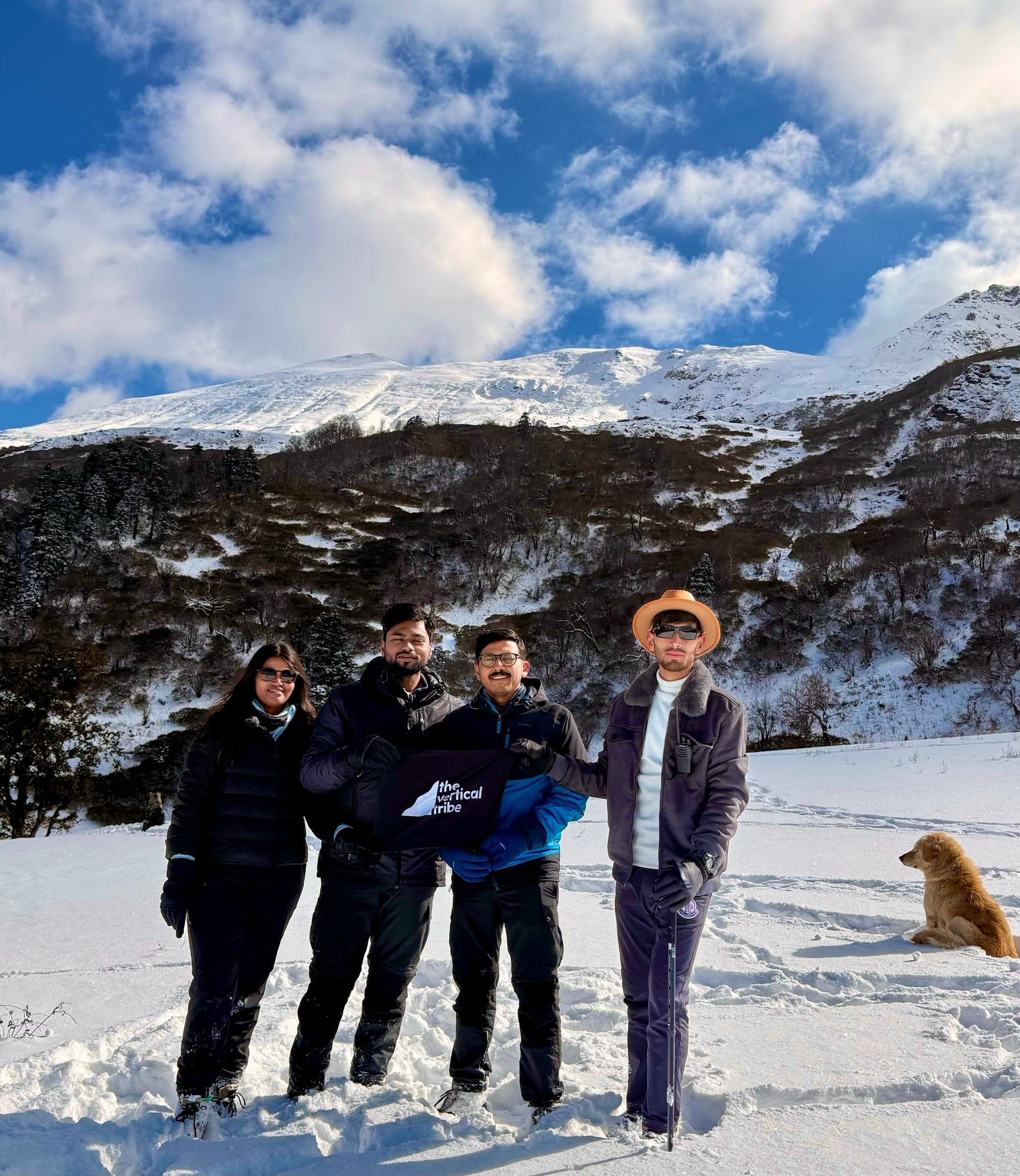 Gulabi Kantha Winter Trek thumbnail 9