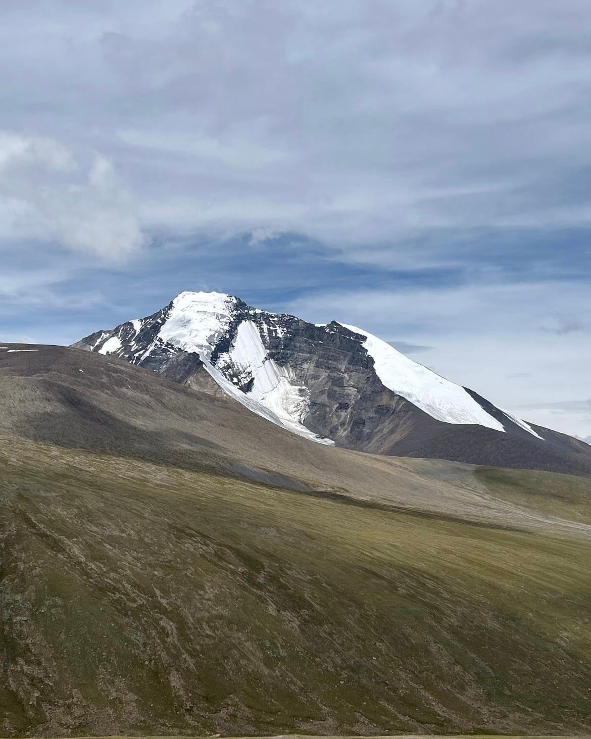 Kang Yatse II — Snow Face, Ladakh, India
