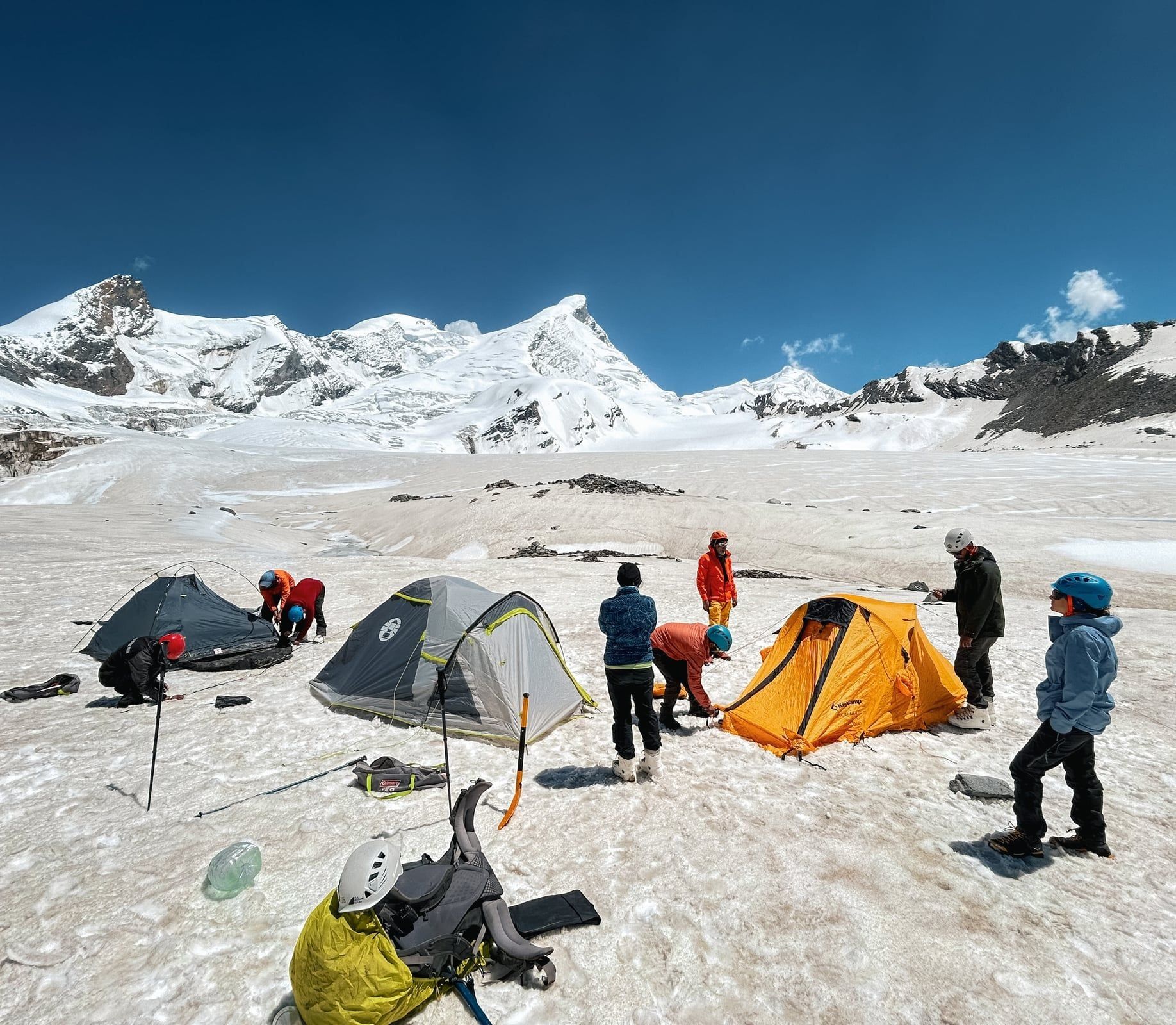 Black Peak Expedition - Photo 2