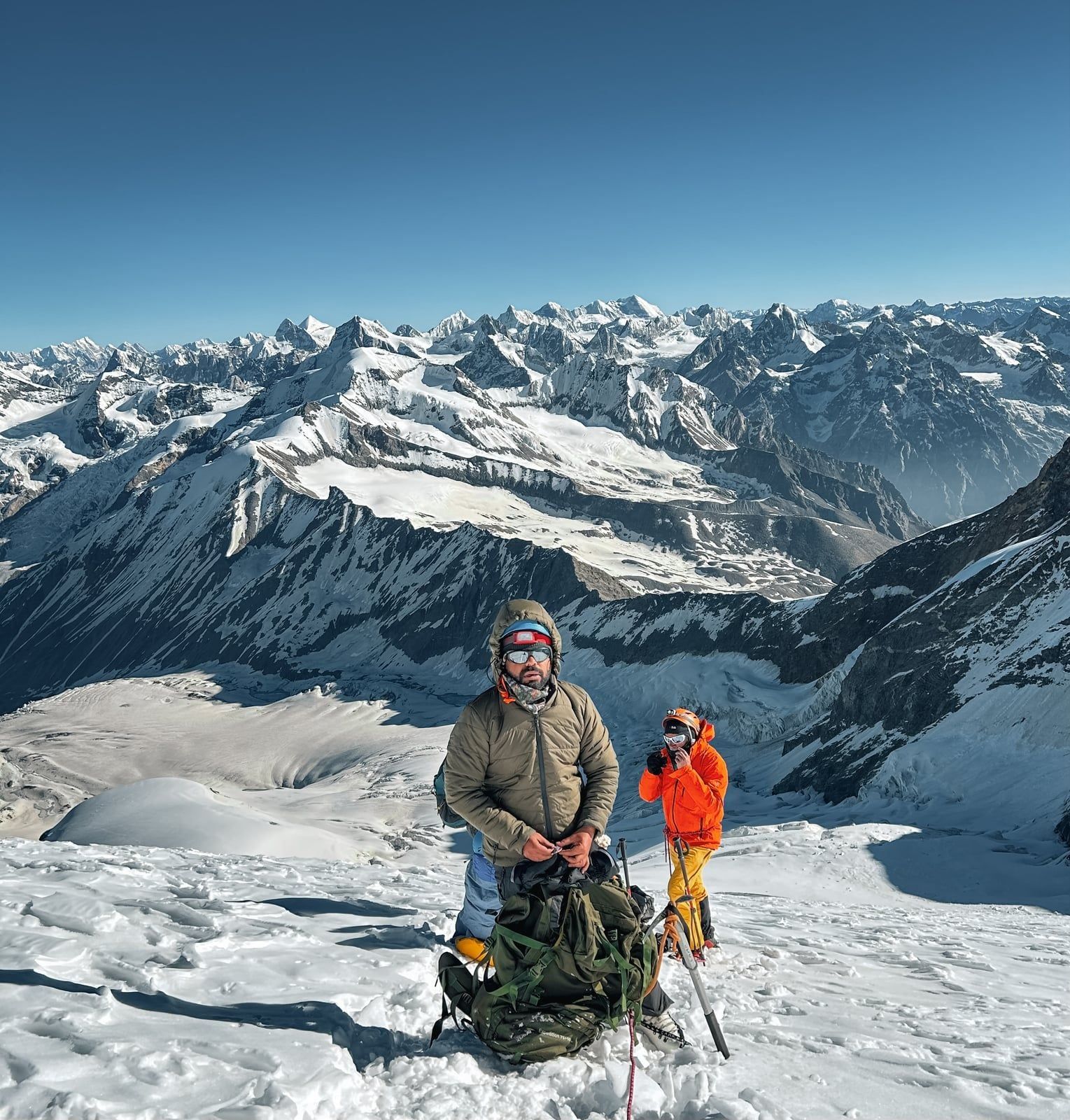 Black Peak Expedition - Photo 3