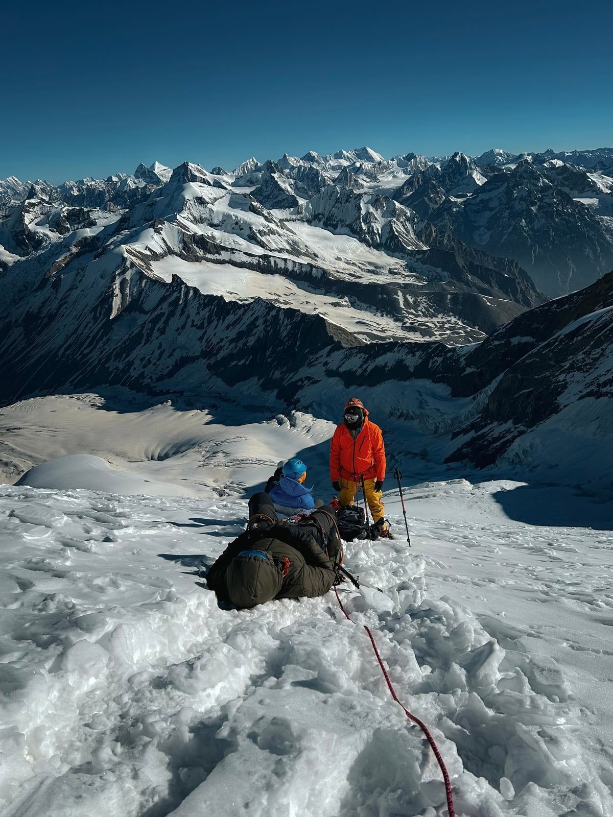 Black Peak Expedition - Photo 5