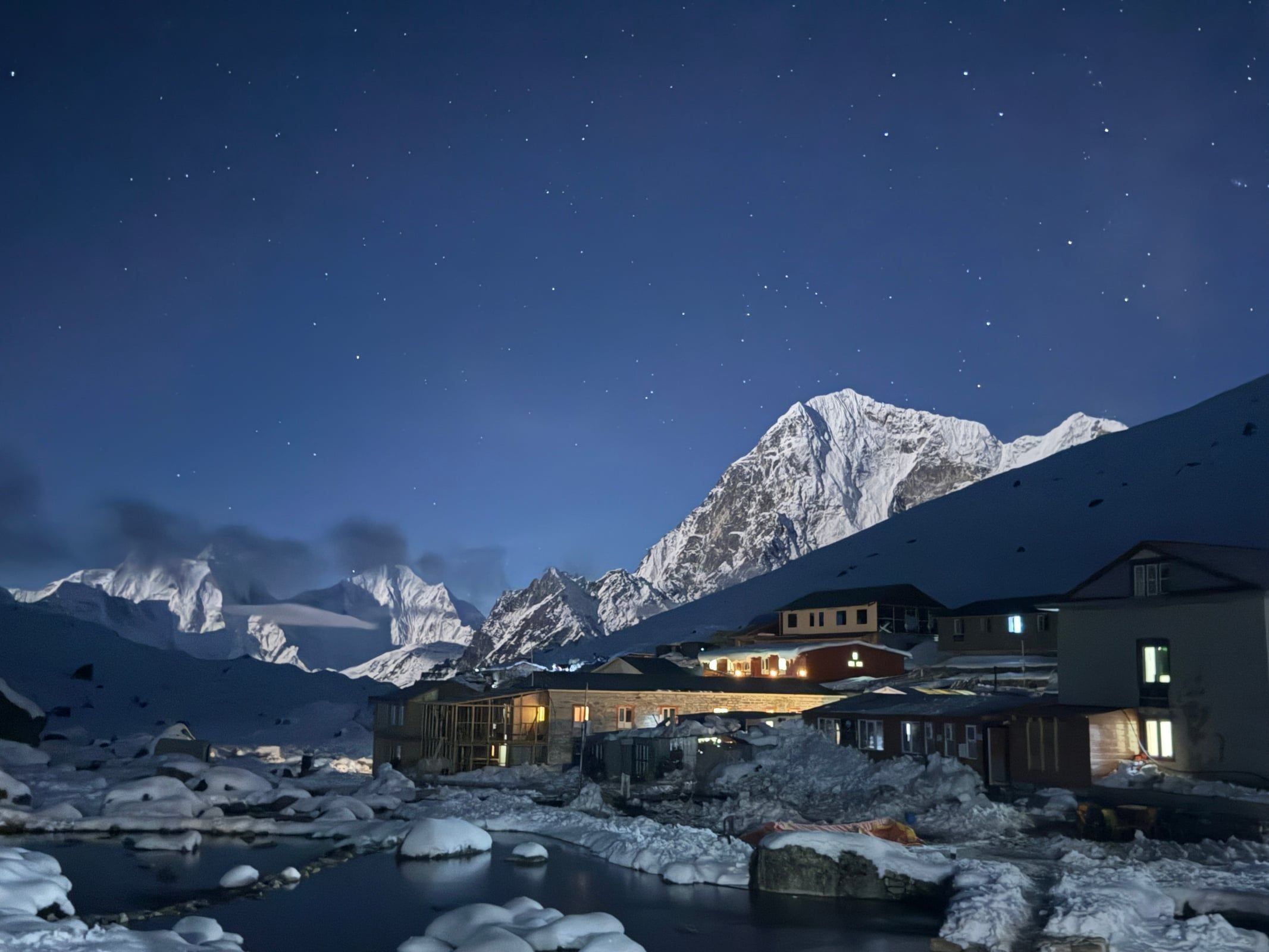 Everest Base Camp - Photo 4