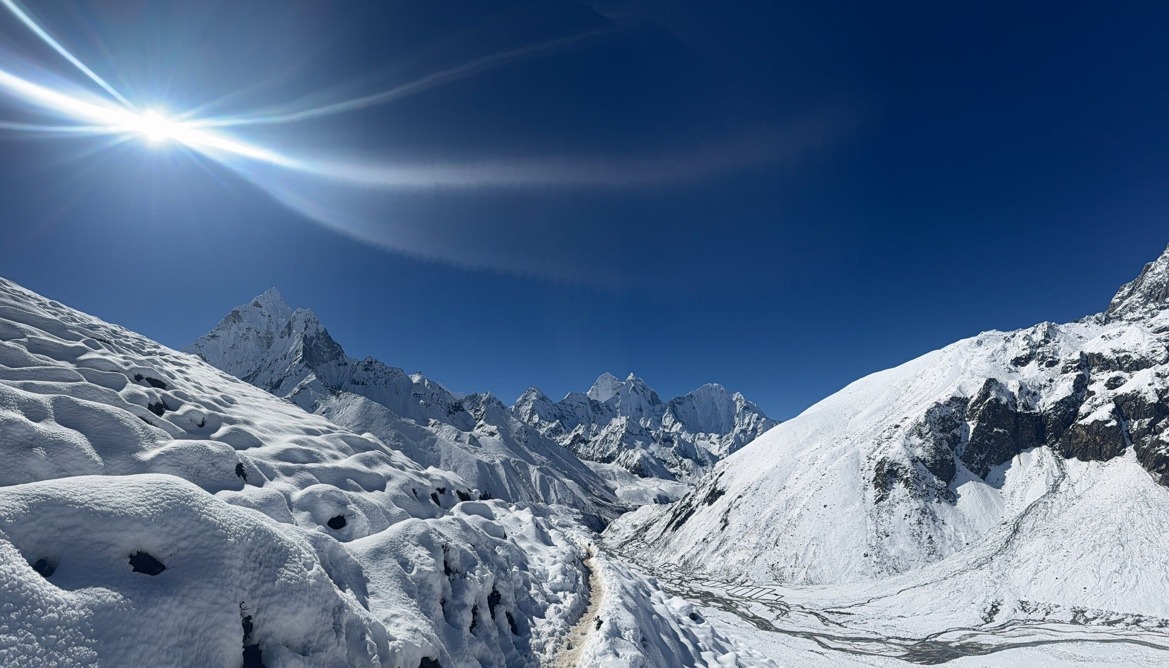 Everest Base Camp - Photo 1