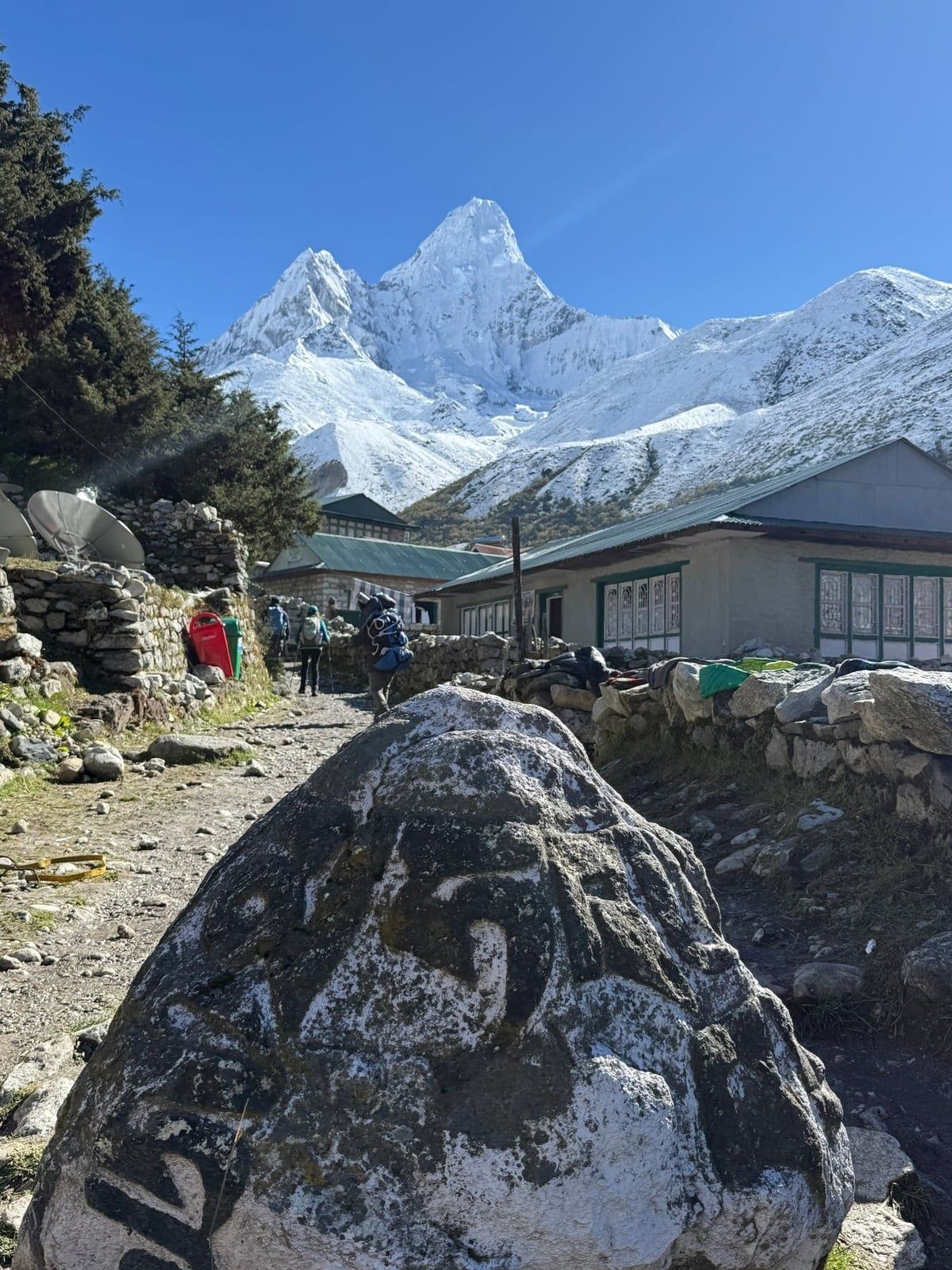 Everest Base Camp - Photo 2