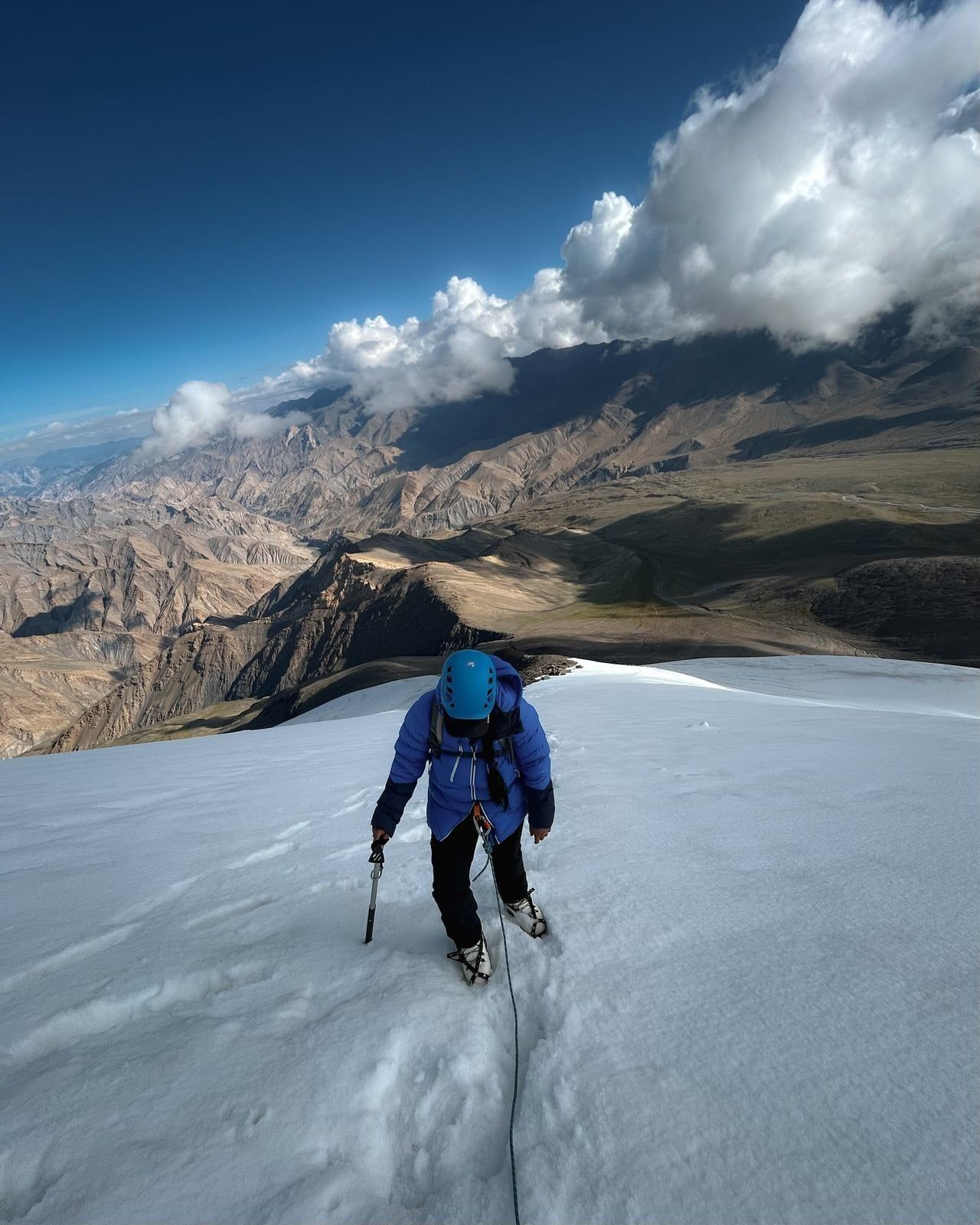 Kangyatse 2 Expedition - Photo 3