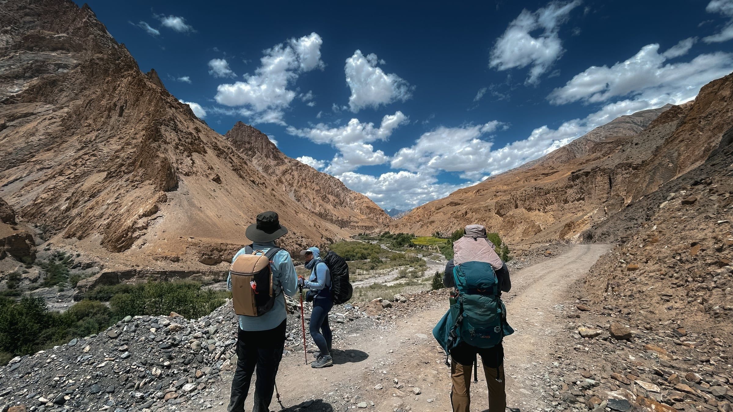 Kangyatse 2 Expedition - Photo 1