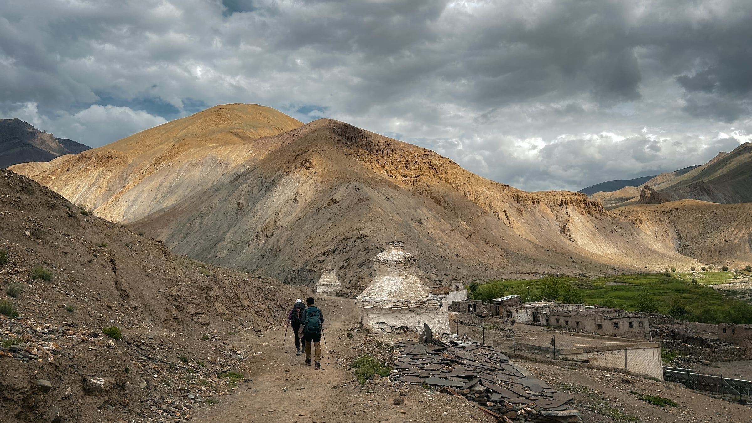 Kangyatse 2 Expedition - Photo 2